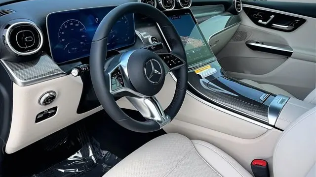 2026 Mercedes-Benz GLC GLC 300 4MATIC
