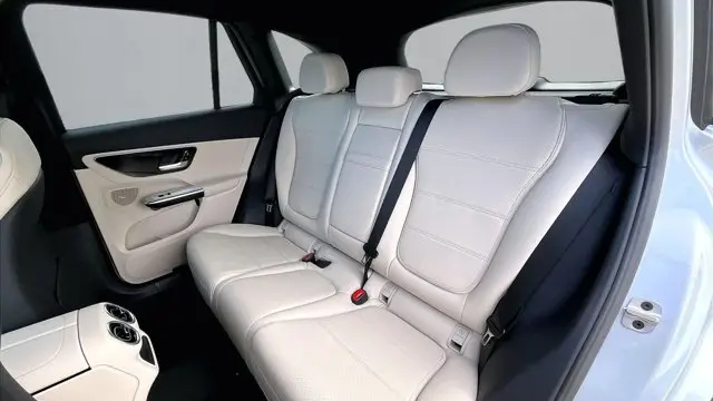 2026 Mercedes-Benz GLC GLC 300 4MATIC