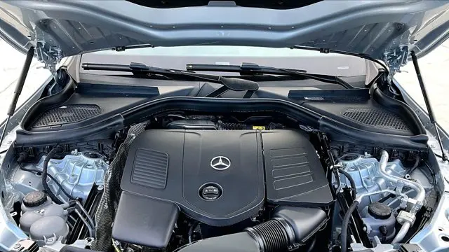 2026 Mercedes-Benz GLC GLC 300 4MATIC