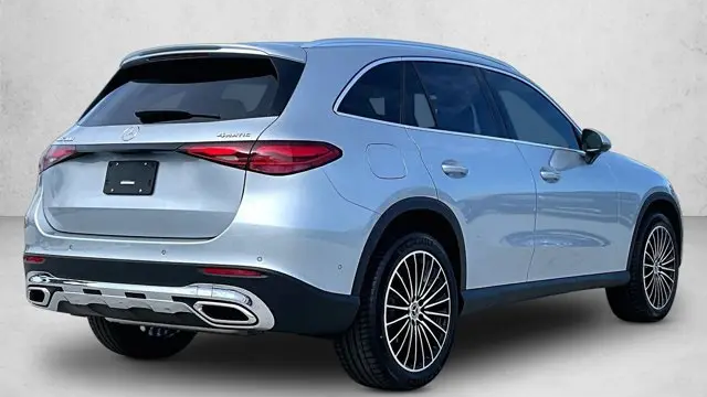 2026 Mercedes-Benz GLC GLC 300 4MATIC