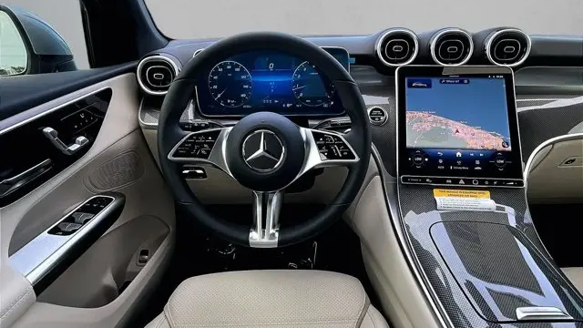 2026 Mercedes-Benz GLC GLC 300 4MATIC