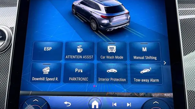 2026 Mercedes-Benz GLC GLC 300 4MATIC