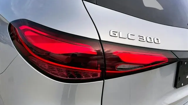 2026 Mercedes-Benz GLC GLC 300 4MATIC