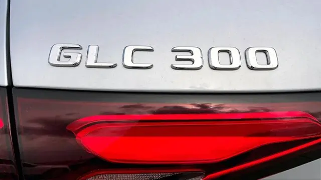 2026 Mercedes-Benz GLC GLC 300 4MATIC
