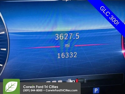 2023 Mercedes-Benz GLC AWD GLC 300 4MATIC 4DR SUV