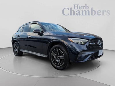 2023 Mercedes-Benz GLC AWD GLC 300 4MATIC 4DR SUV