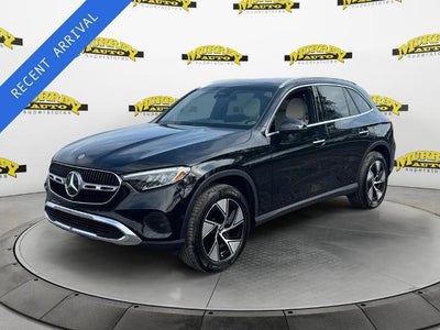 Photo of a 2024 Mercedes-Benz GLC AWD GLC 300 4MATIC 4DR SUV for sale