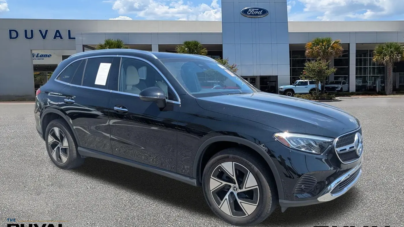 Preowned 2024 Mercedes-Benz GLC GLC 300 4MATIC for Sale