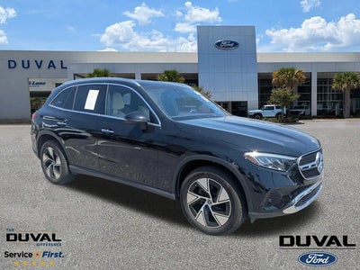 Photo of a 2024 Mercedes-Benz GLC AWD GLC 300 4MATIC 4DR SUV for sale