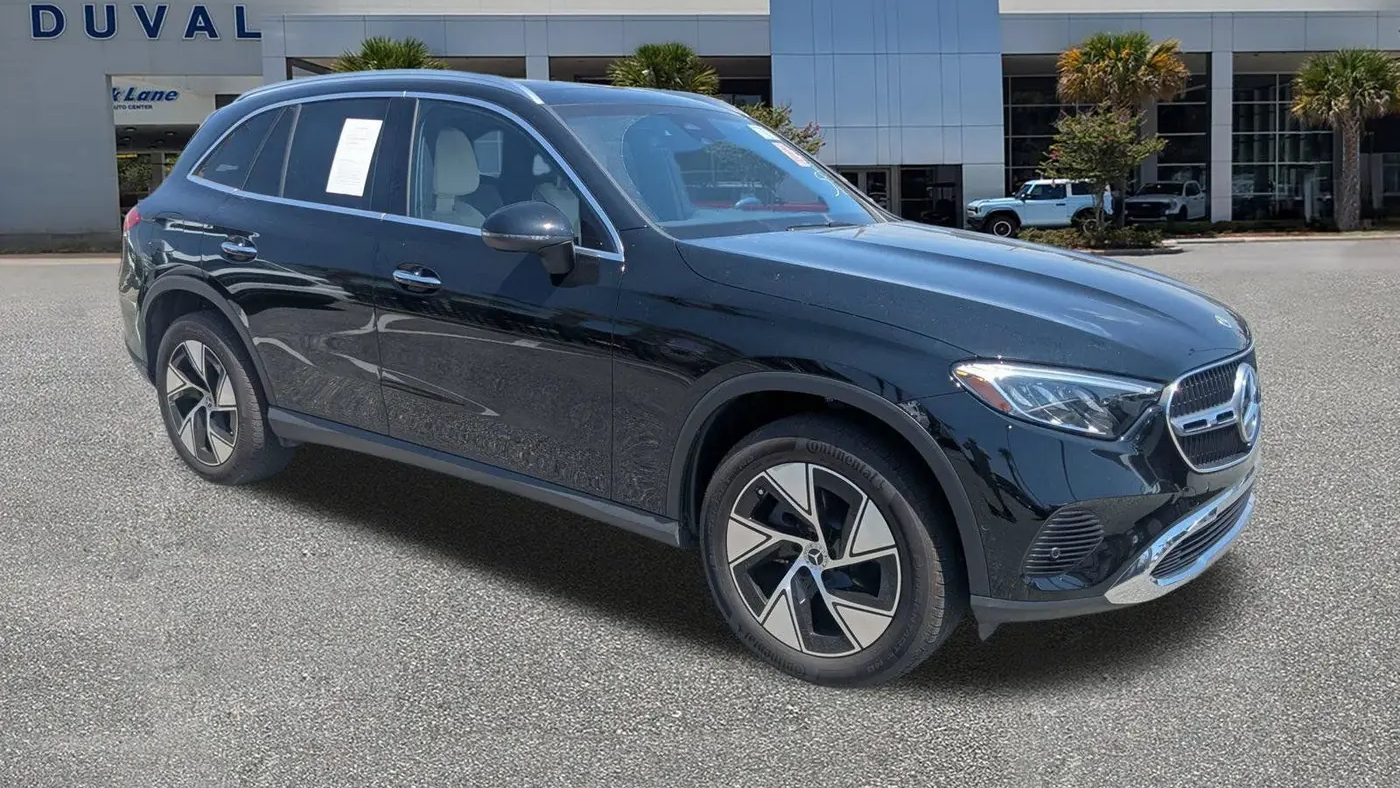 2024 Mercedes-Benz GLC GLC 300 4MATIC