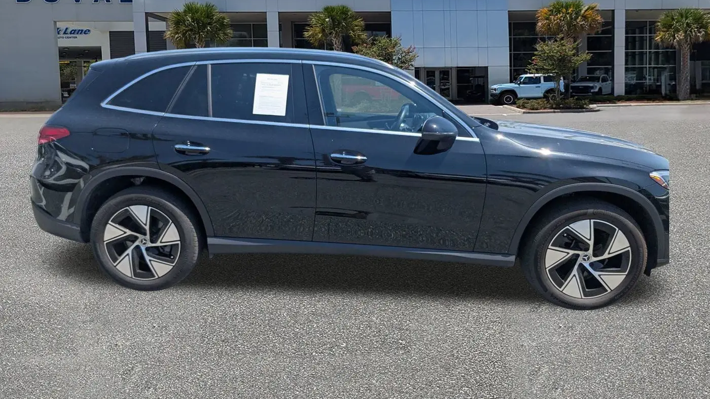 2024 Mercedes-Benz GLC GLC 300 4MATIC