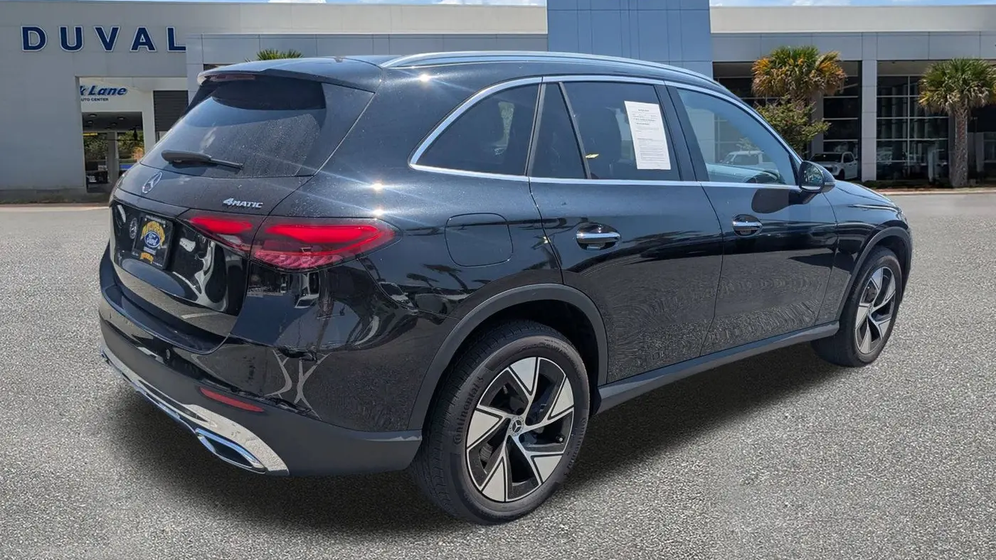 2024 Mercedes-Benz GLC GLC 300 4MATIC