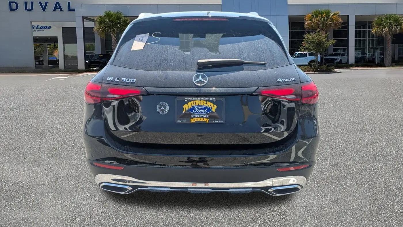 2024 Mercedes-Benz GLC GLC 300 4MATIC