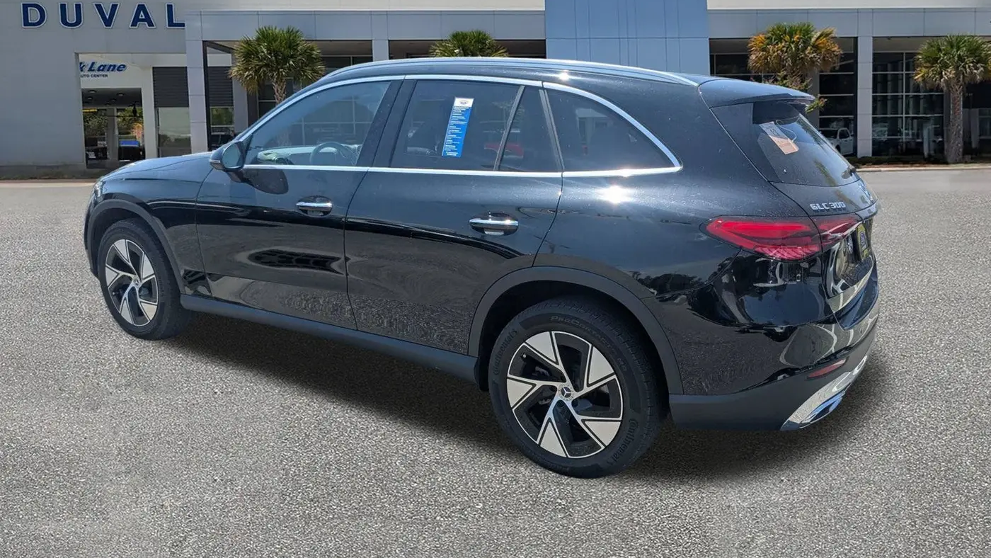 2024 Mercedes-Benz GLC GLC 300 4MATIC