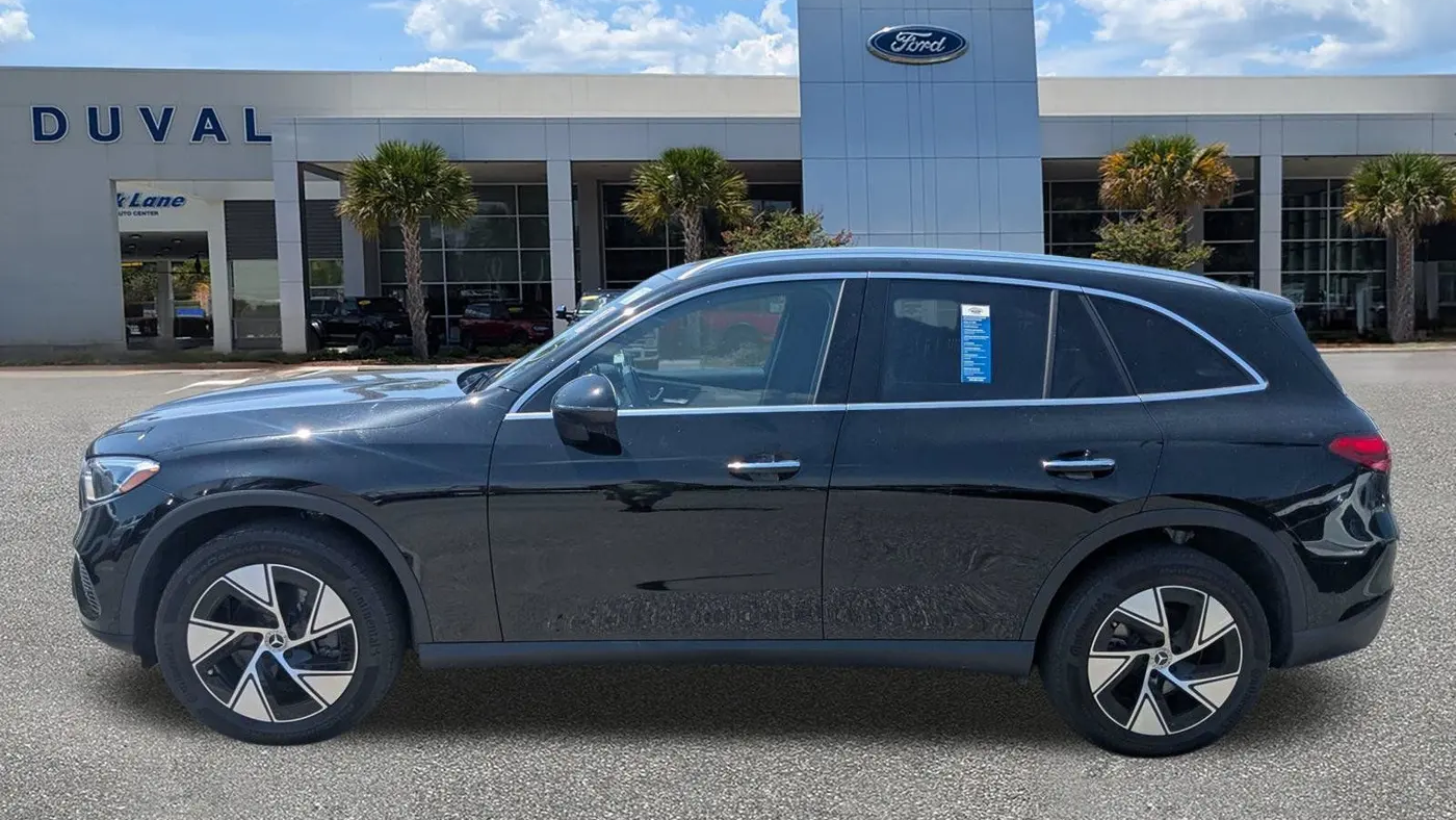2024 Mercedes-Benz GLC GLC 300 4MATIC
