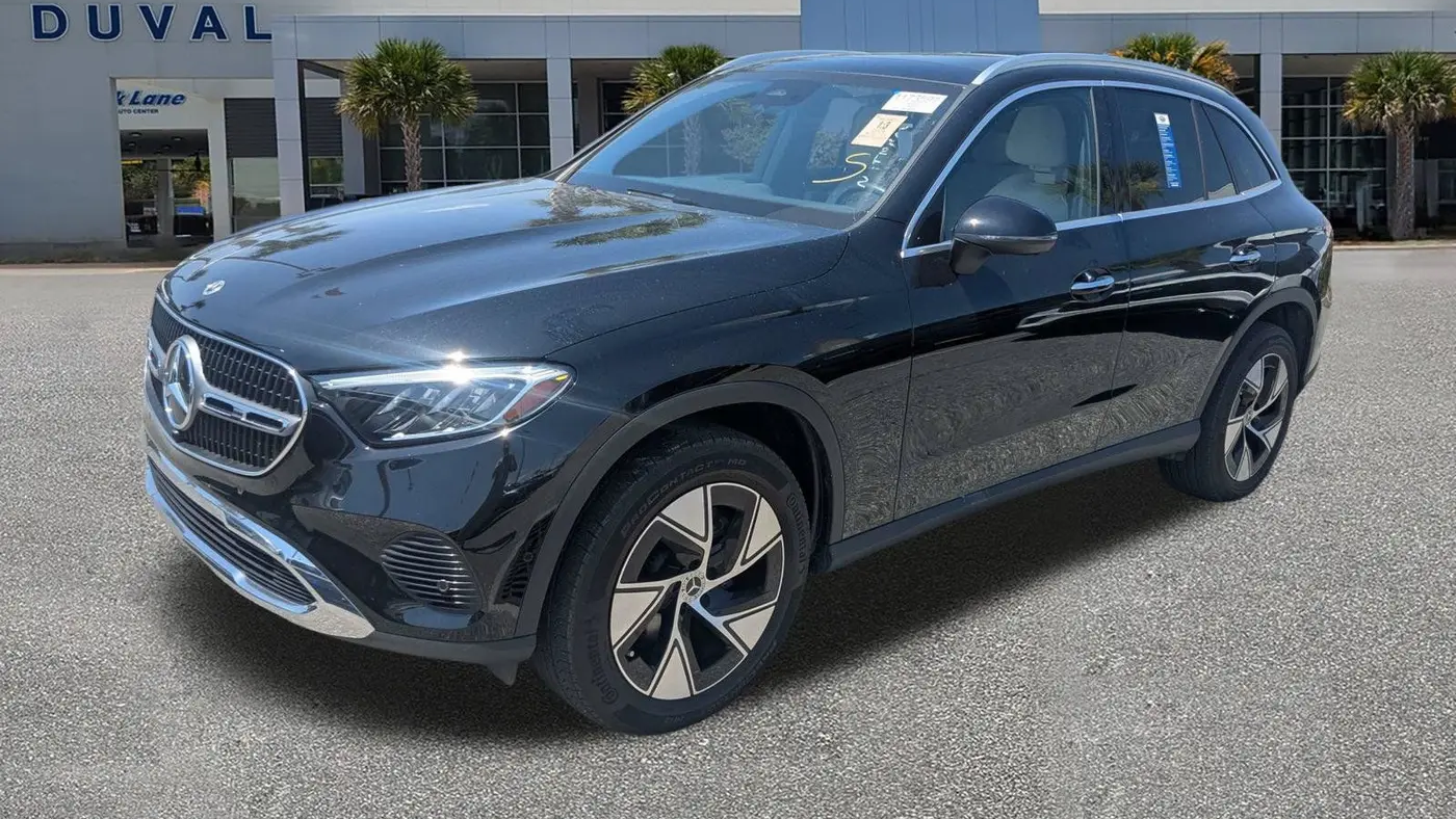 2024 Mercedes-Benz GLC GLC 300 4MATIC