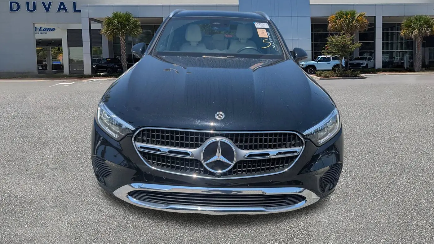 2024 Mercedes-Benz GLC GLC 300 4MATIC