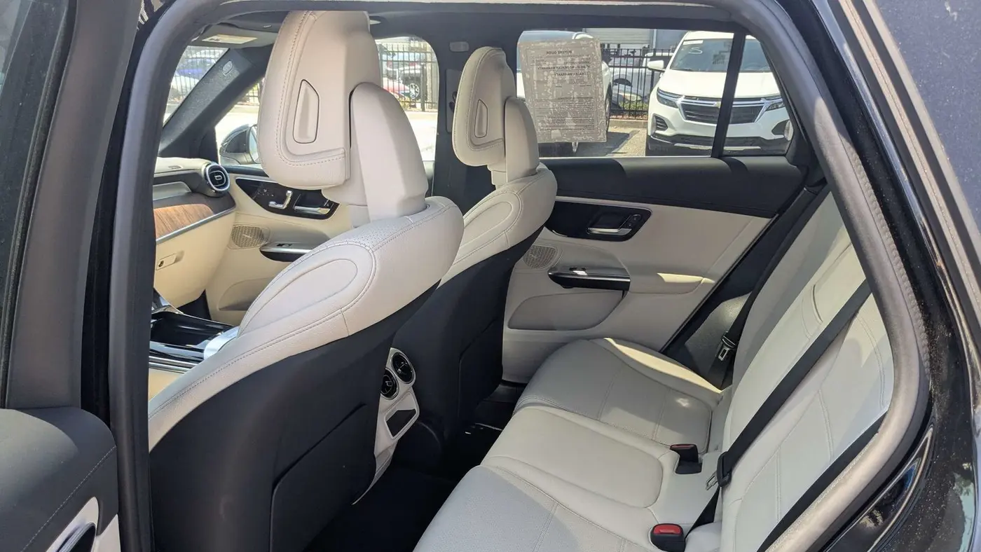 2024 Mercedes-Benz GLC GLC 300 4MATIC