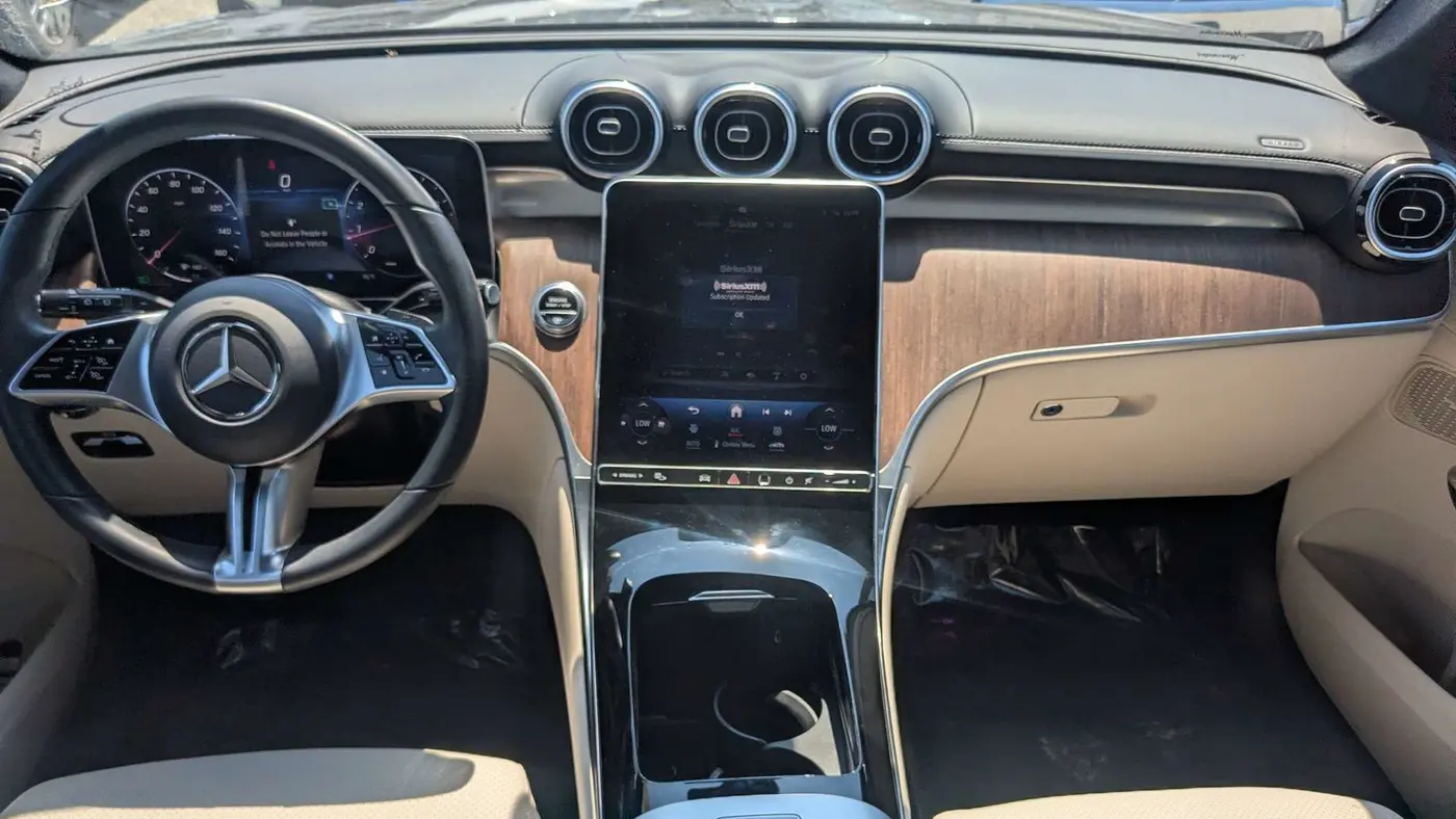 2024 Mercedes-Benz GLC GLC 300 4MATIC