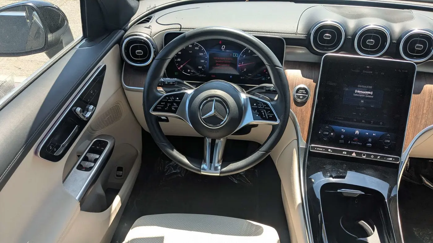 2024 Mercedes-Benz GLC GLC 300 4MATIC