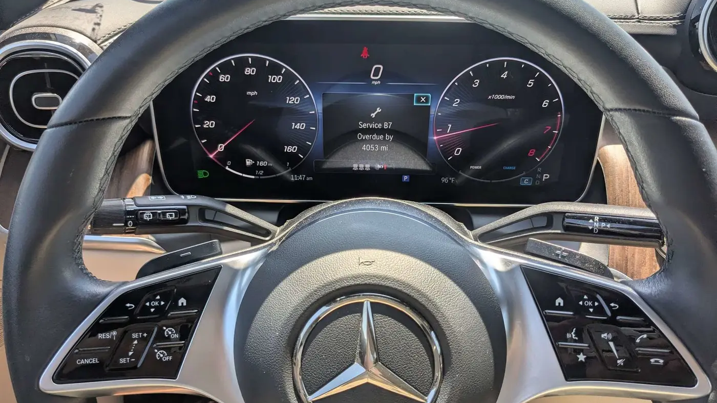 2024 Mercedes-Benz GLC GLC 300 4MATIC
