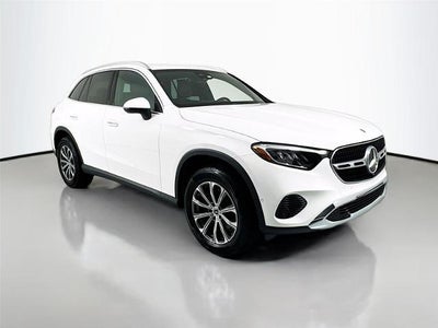 Photo of a 2024 Mercedes-Benz GLC AWD GLC 300 4MATIC 4DR SUV for sale