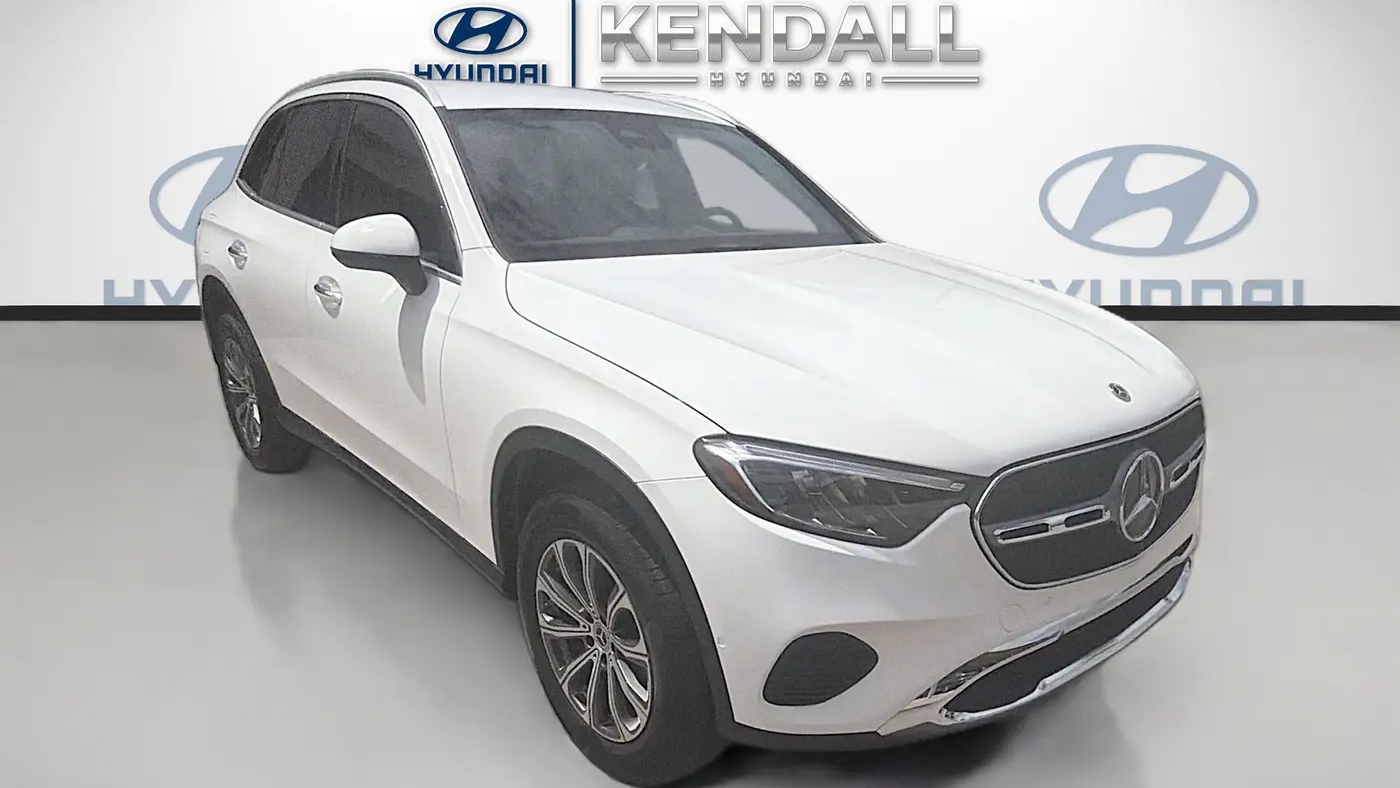 Preowned 2024 Mercedes-Benz GLC GLC 300 4MATIC for Sale