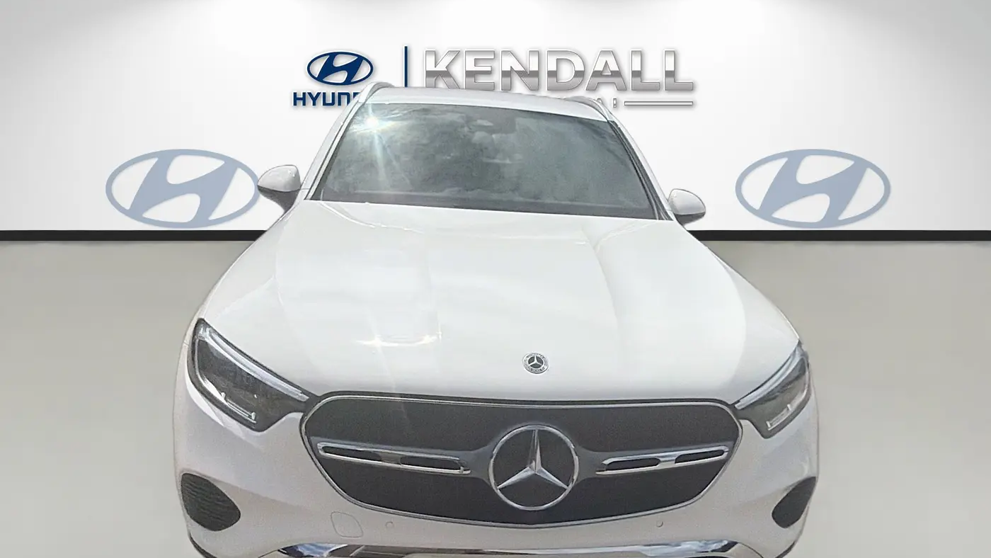 2024 Mercedes-Benz GLC GLC 300 4MATIC