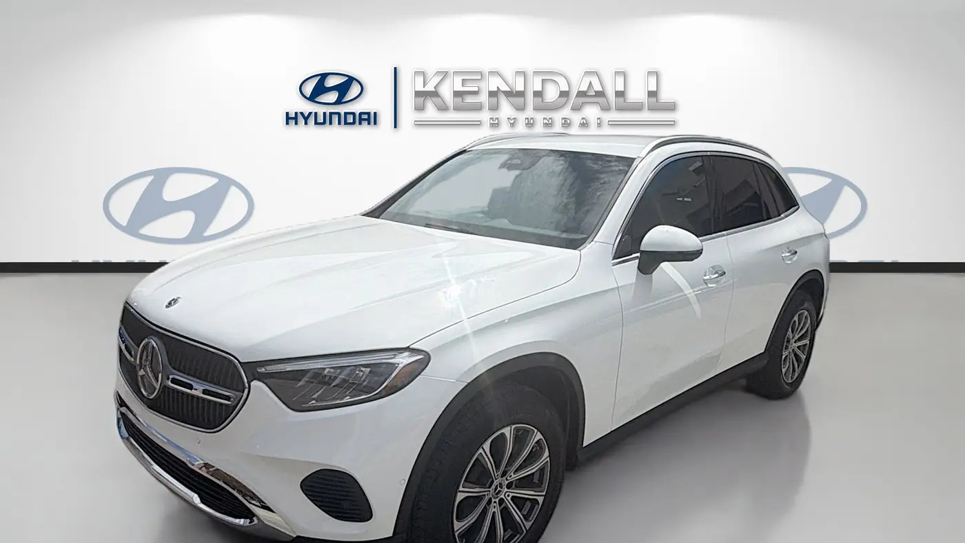 2024 Mercedes-Benz GLC GLC 300 4MATIC