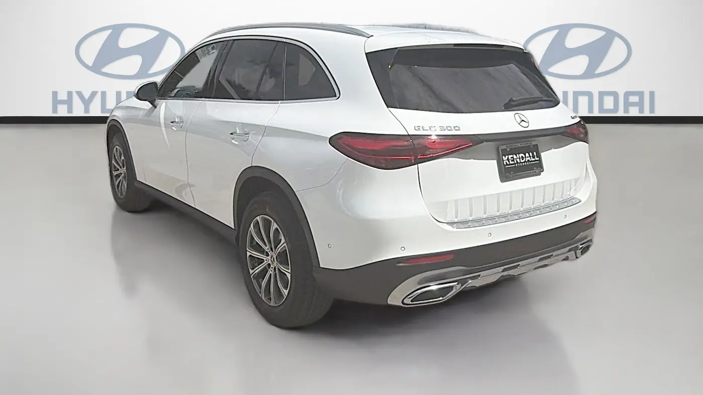2024 Mercedes-Benz GLC GLC 300 4MATIC