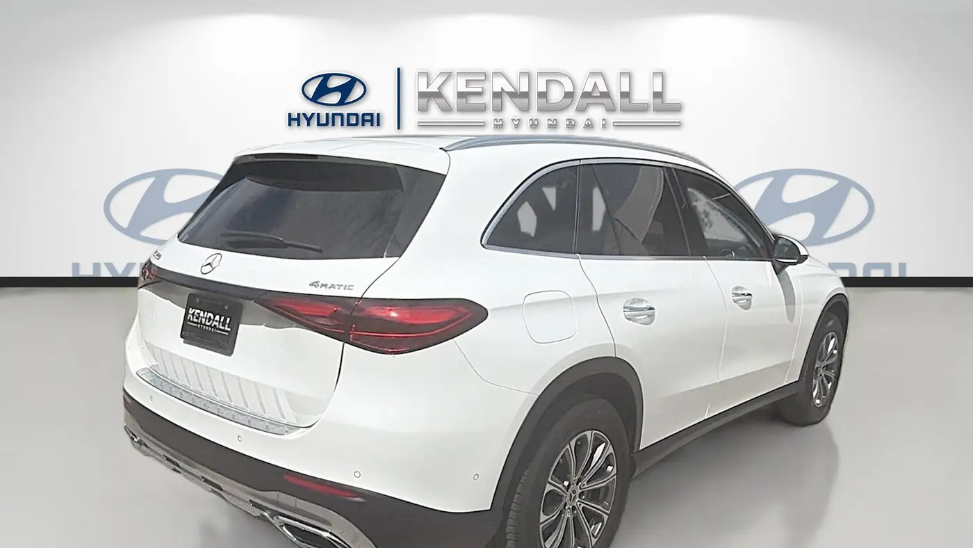 2024 Mercedes-Benz GLC GLC 300 4MATIC