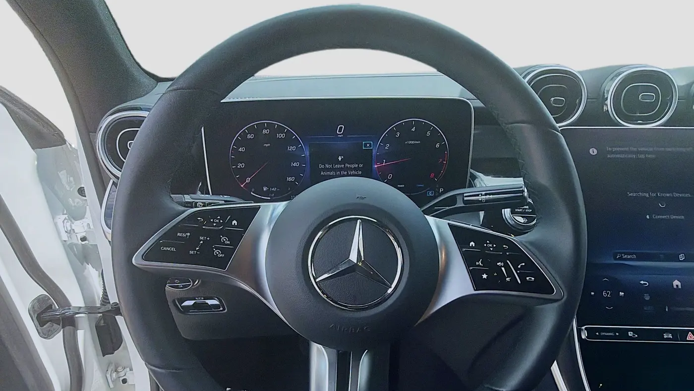 2024 Mercedes-Benz GLC GLC 300 4MATIC