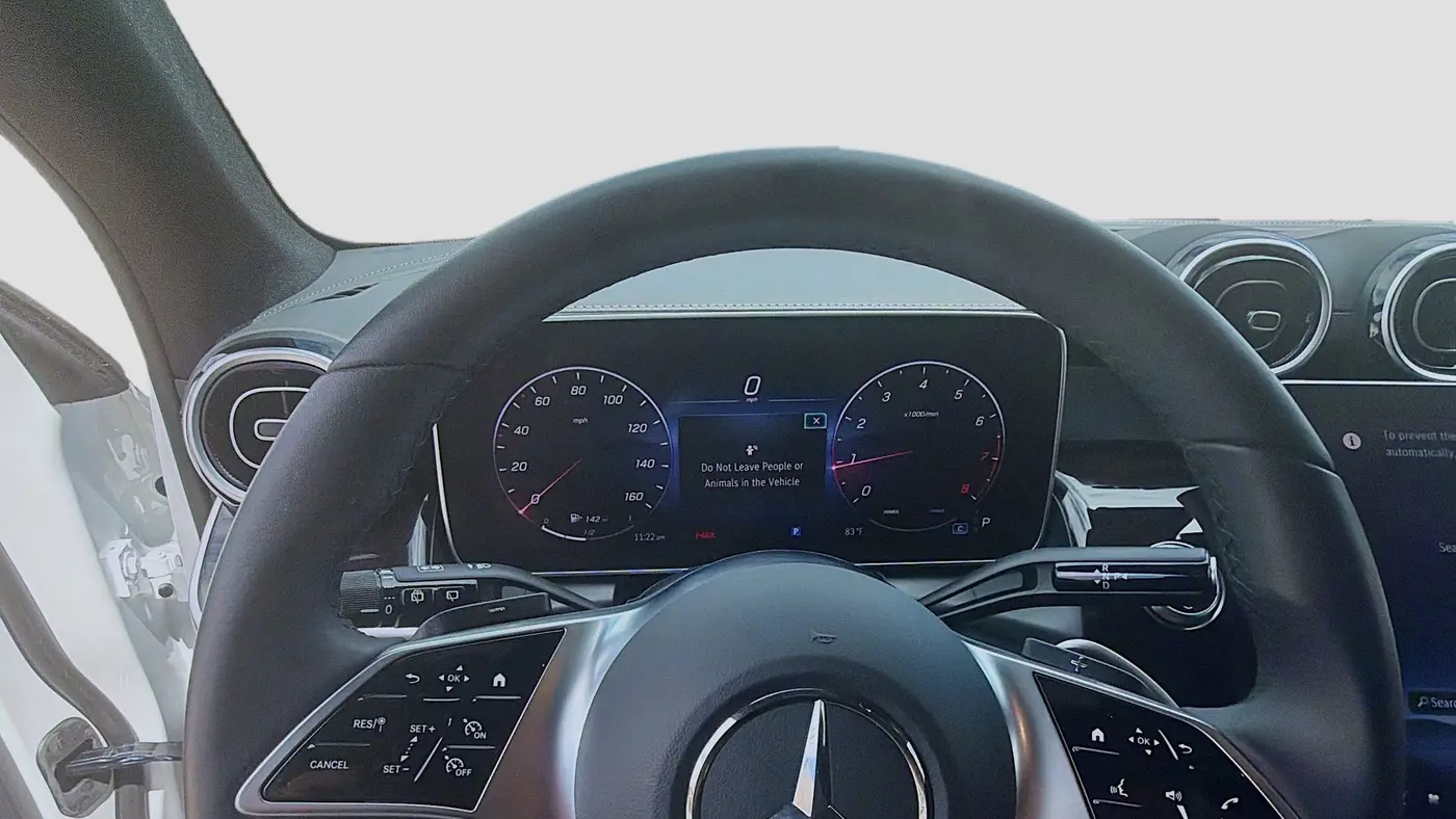 2024 Mercedes-Benz GLC GLC 300 4MATIC
