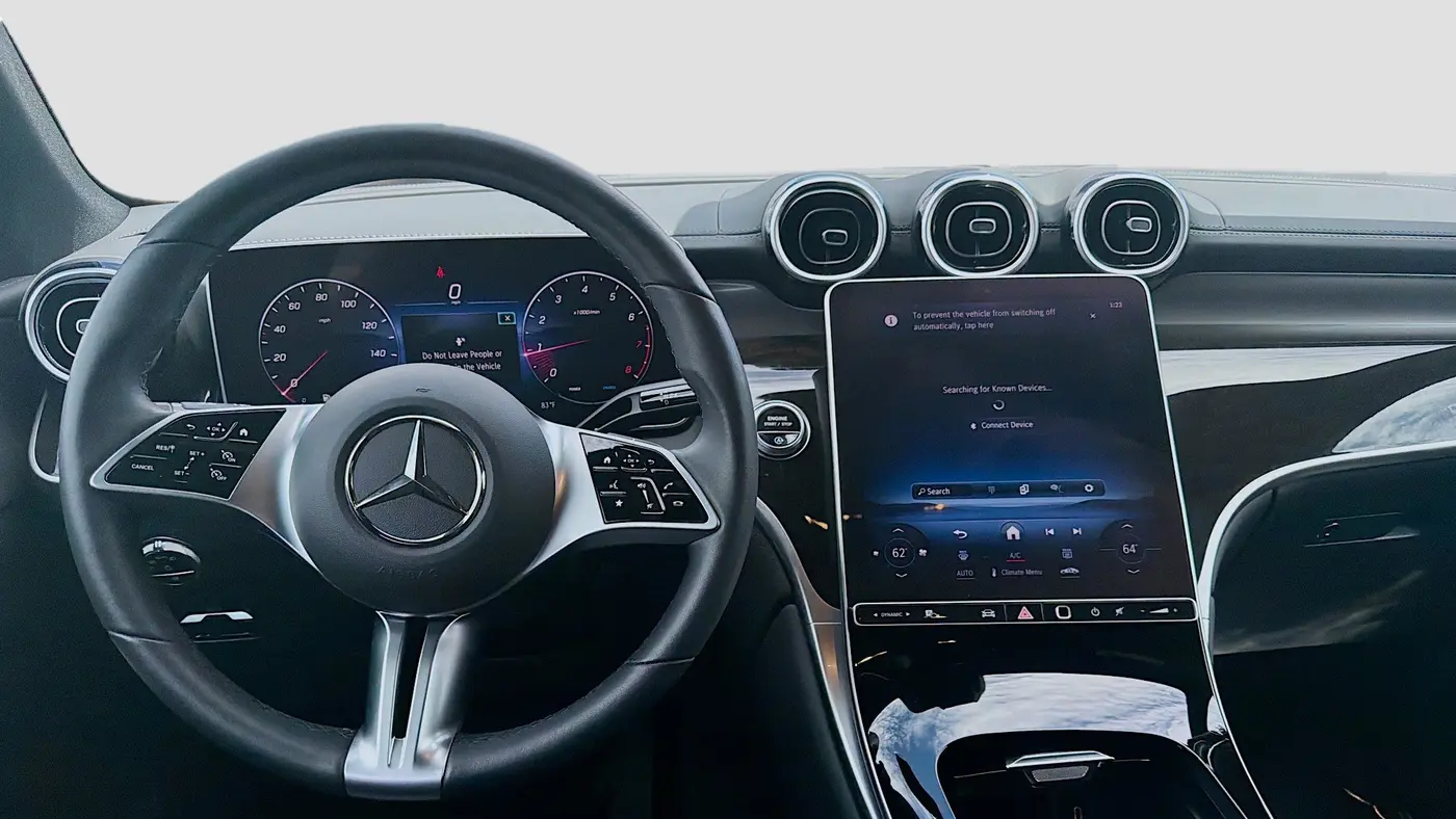 2024 Mercedes-Benz GLC GLC 300 4MATIC