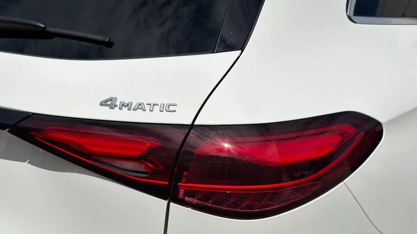 2024 Mercedes-Benz GLC GLC 300 4MATIC