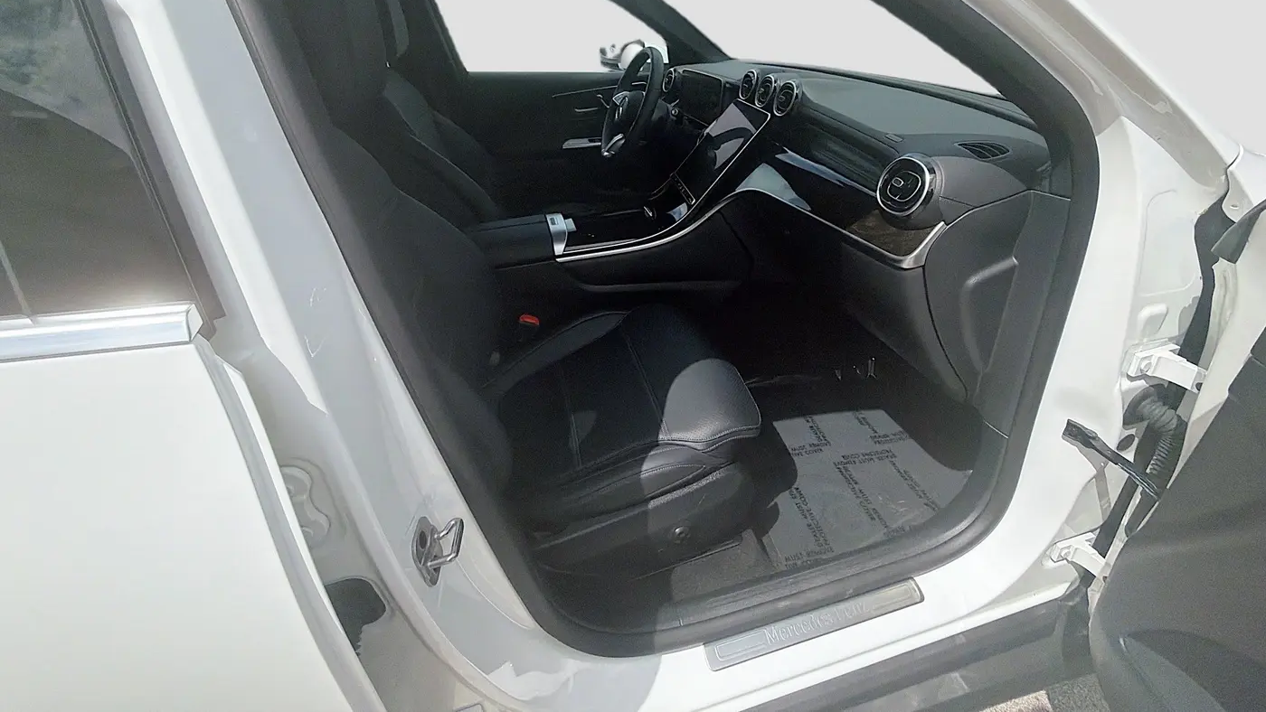 2024 Mercedes-Benz GLC GLC 300 4MATIC