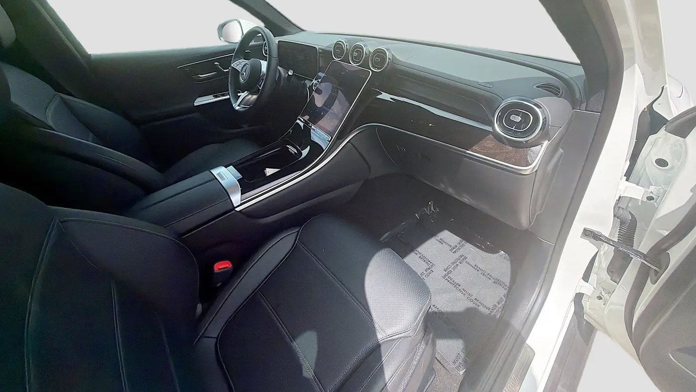 2024 Mercedes-Benz GLC GLC 300 4MATIC