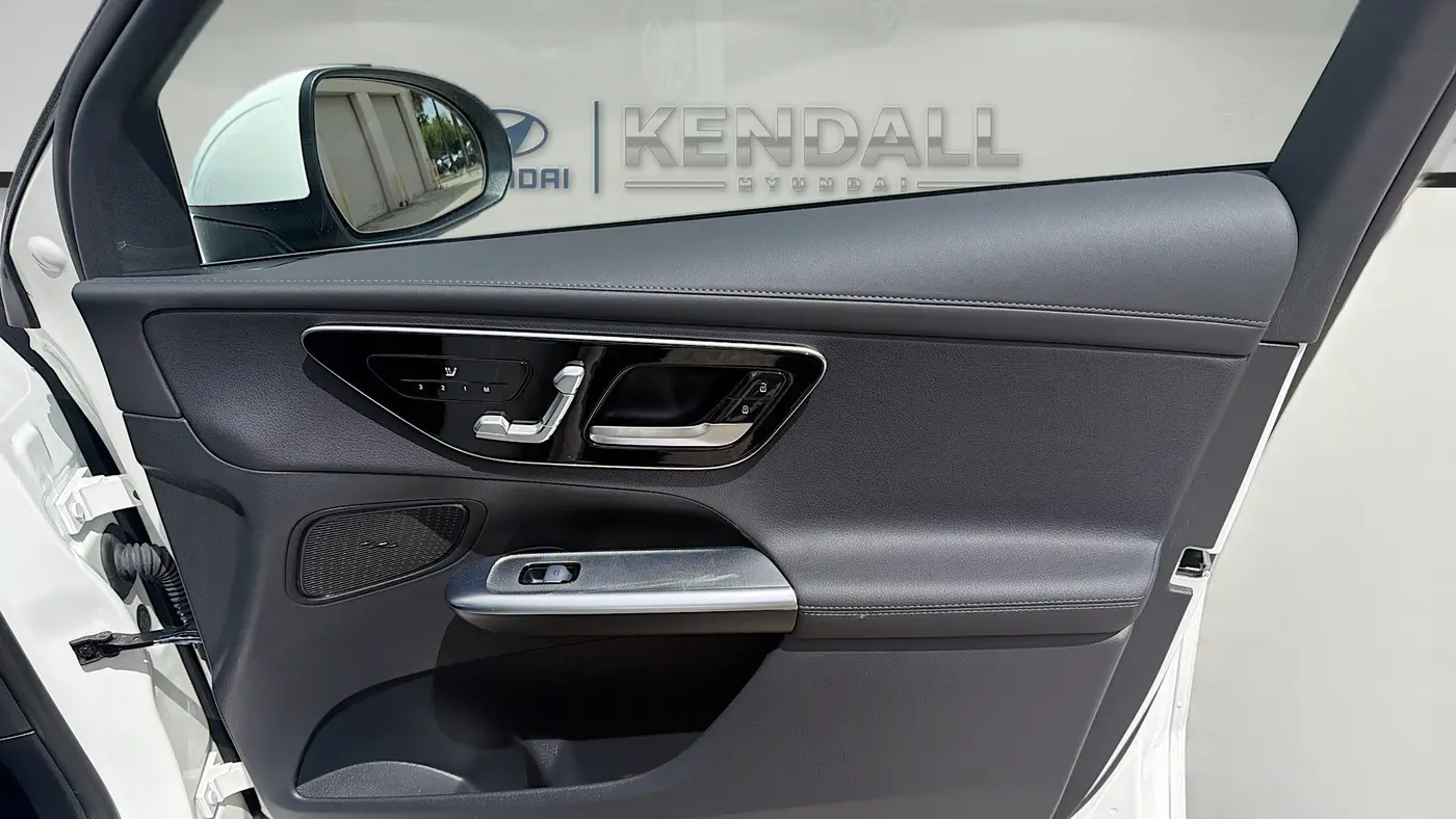 2024 Mercedes-Benz GLC GLC 300 4MATIC