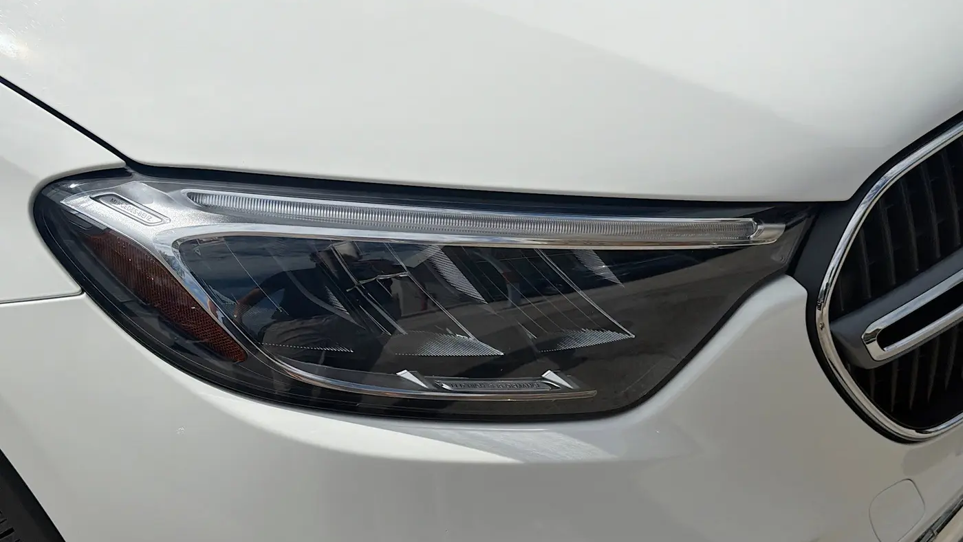 2024 Mercedes-Benz GLC GLC 300 4MATIC
