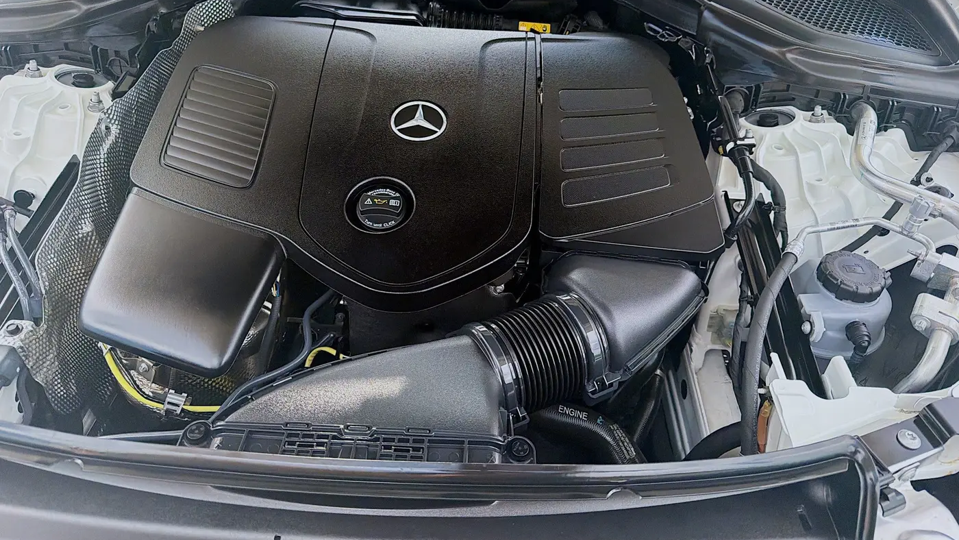 2024 Mercedes-Benz GLC GLC 300 4MATIC