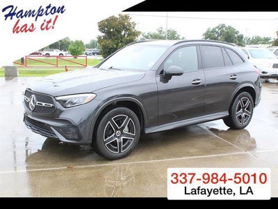Photo of a 2024 Mercedes-Benz GLC AWD GLC 300 4MATIC 4DR SUV for sale