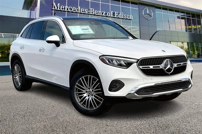 Photo of a 2026 Mercedes-Benz GLC AWD GLC 300 4MATIC 4DR SUV for sale