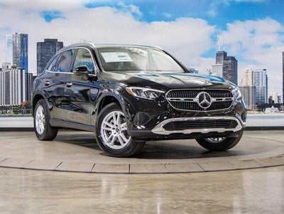 Photo of a 2026 Mercedes-Benz GLC AWD GLC 300 4MATIC 4DR SUV for sale