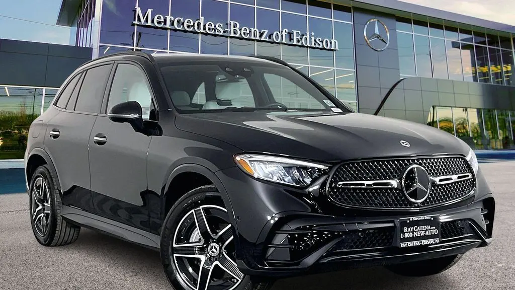 Preowned 2026 Mercedes-Benz GLC GLC 300 4MATIC for Sale