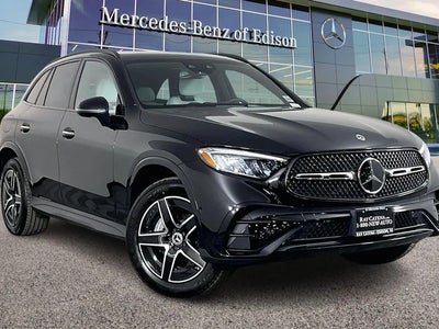 2026 Mercedes-Benz GLC AWD GLC 300 4MATIC 4DR SUV