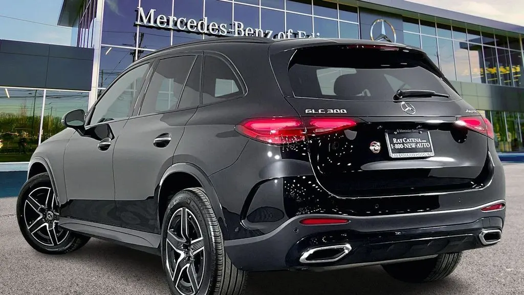 2026 Mercedes-Benz GLC GLC 300 4MATIC