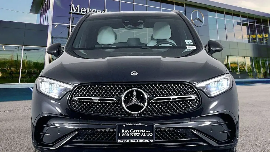 2026 Mercedes-Benz GLC GLC 300 4MATIC
