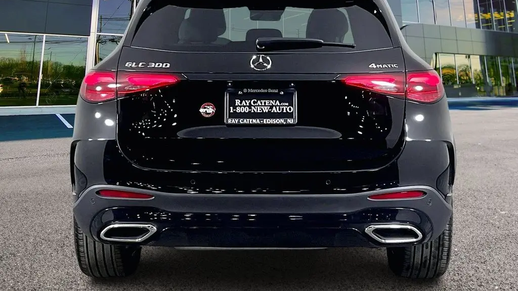 2026 Mercedes-Benz GLC GLC 300 4MATIC