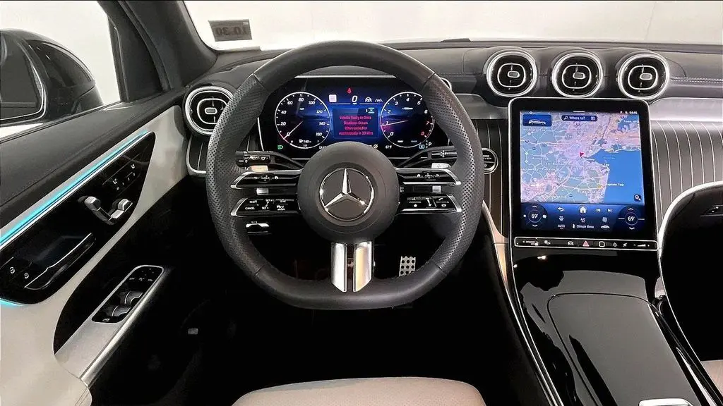 2026 Mercedes-Benz GLC GLC 300 4MATIC