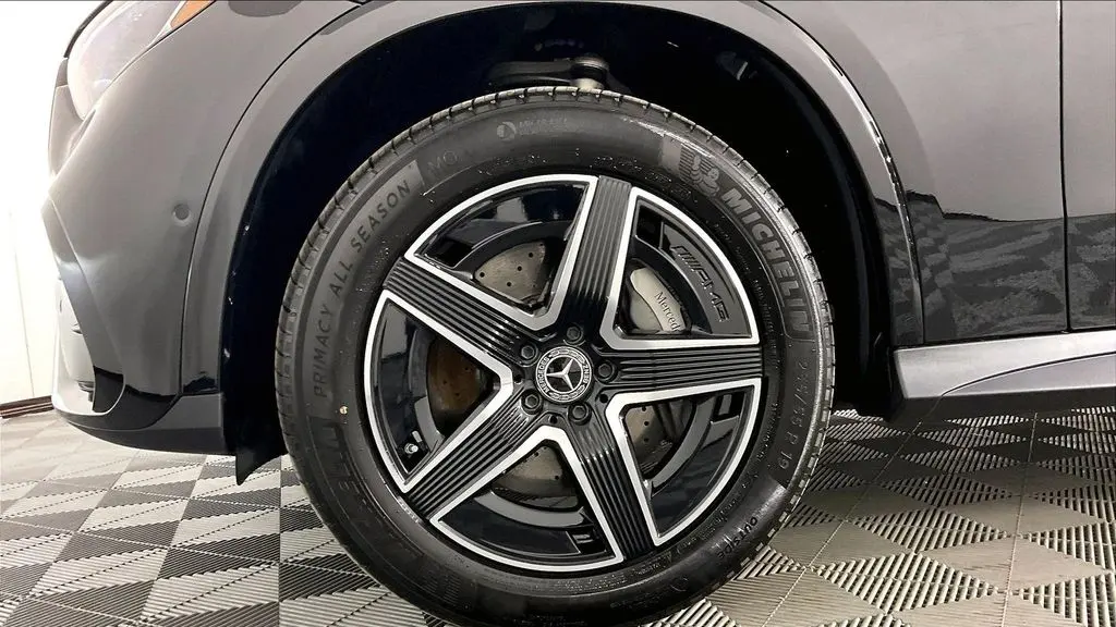 2026 Mercedes-Benz GLC GLC 300 4MATIC